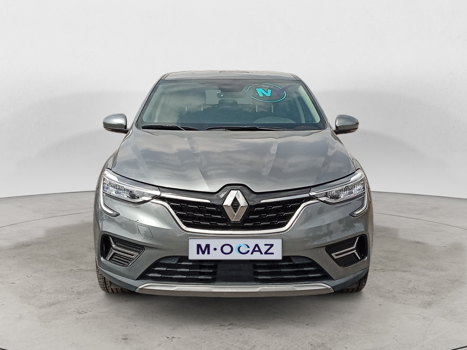 RENAULT ARKANA-RENAULT ARKANA ARKANA I - PH1 - 1.6 E-TECH FULL HYBRID EQUILIBRE BVA 145CH-image-5