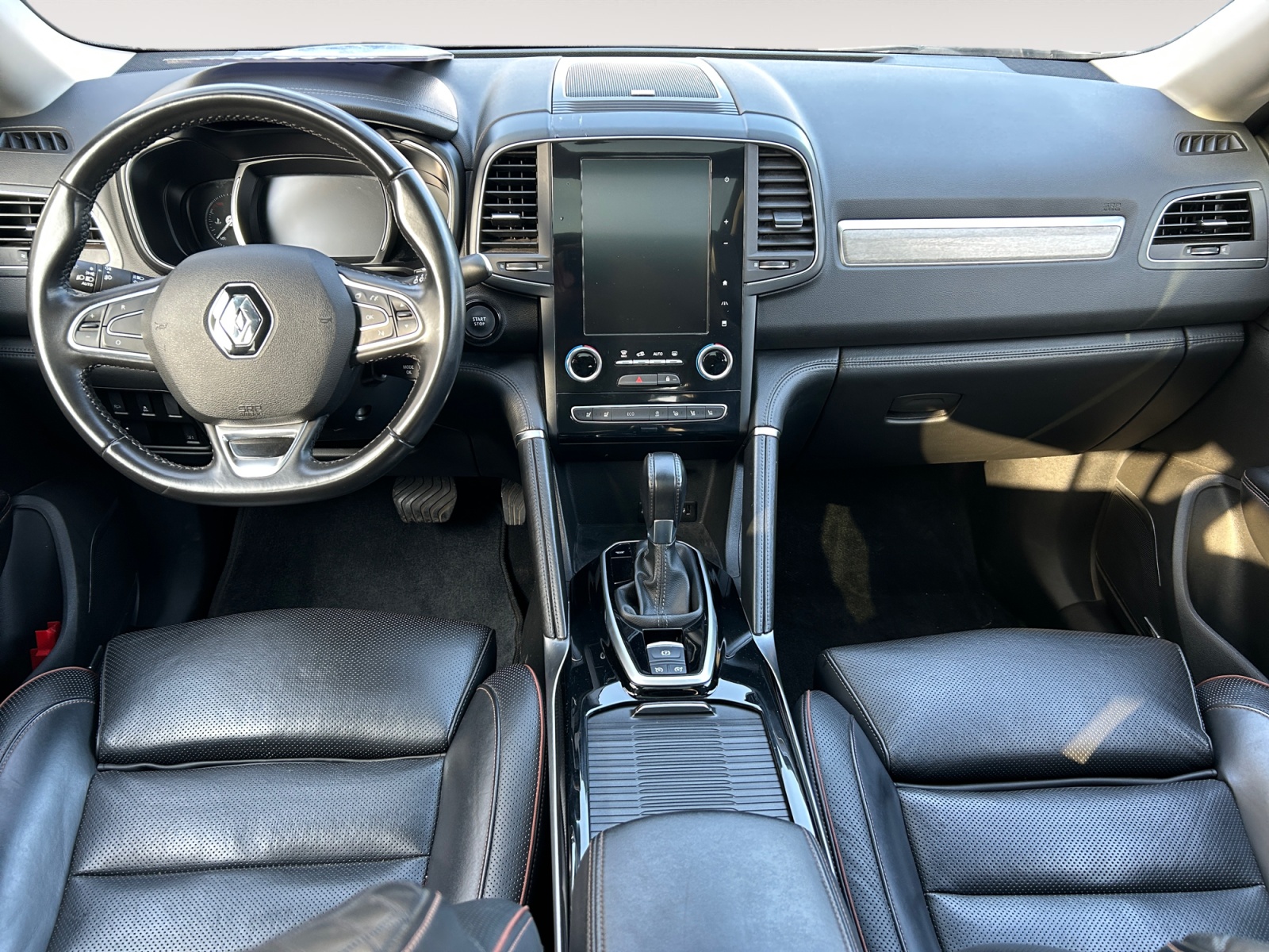 RENAULT KOLEOS-RENAULT KOLEOS KOLEOS I - PH2 - 2.0 DCI INTENS 4X4 BVA 175CH-image-7