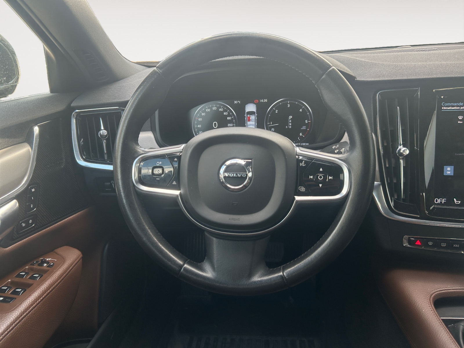 VOLVO S90-VOLVO S90 S90 II - PH1 - 2.0 B5  MHEV PLUS BRIGHT BVA 235CH-image-9