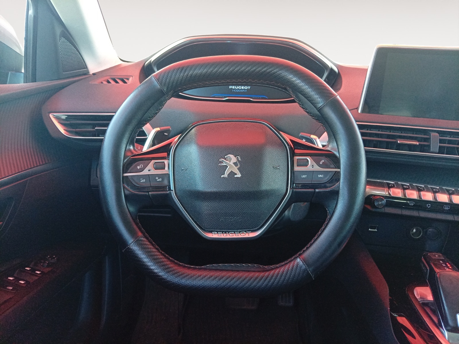 PEUGEOT 3008-PEUGEOT 3008 3008 II - PH1 - 2.0 HDI ACTIVE BVA 150CH-image-9