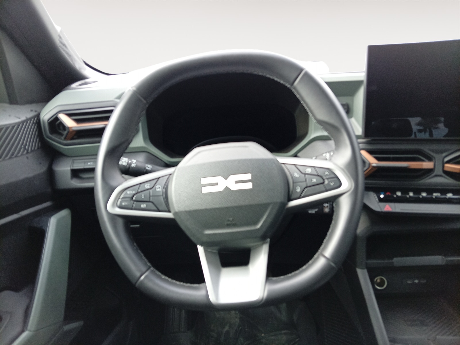 DACIA BIGSTER-DACIA BIGSTER BIGSTER I - PH1 - 1.5 DCI  EXTREME BVM 115CH-image-9
