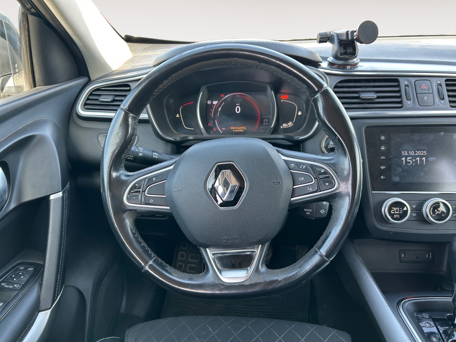 RENAULT KADJAR-RENAULT KADJAR KADJAR I - PH2 - 1.5 DCI INTENS EDC BVR 110CH-image-9