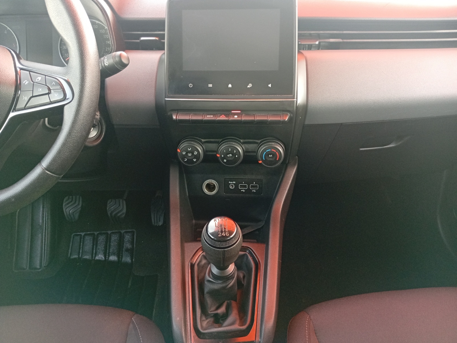 RENAULT CLIO-RENAULT CLIO CLIO V - PH2 - 1.5 DCI AUTHENTIC BVM 115CH-image-7