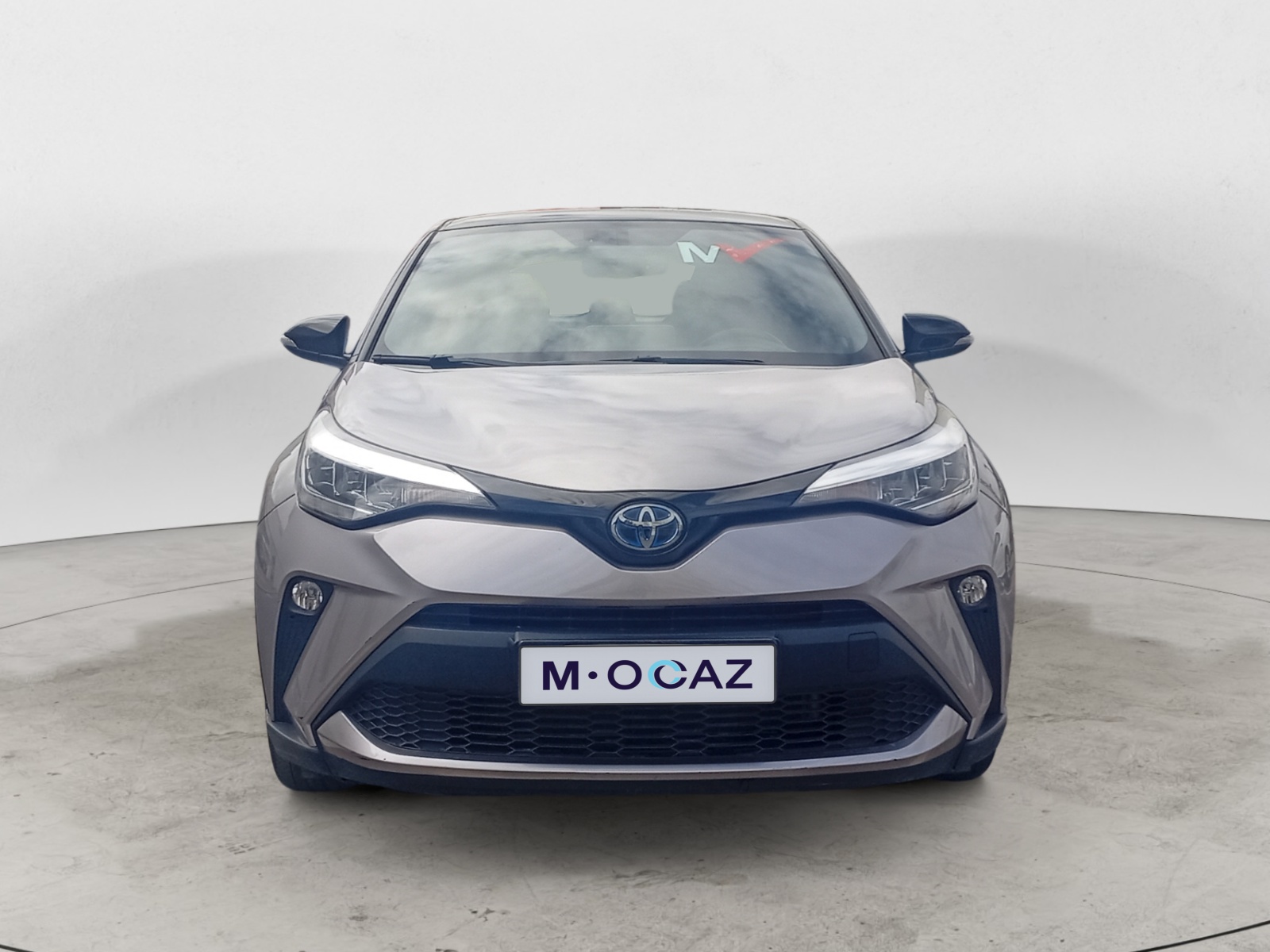 TOYOTA C-HR-TOYOTA C-HR 1.8 HYBRIDE 122 DISTINCTIVE-image-5