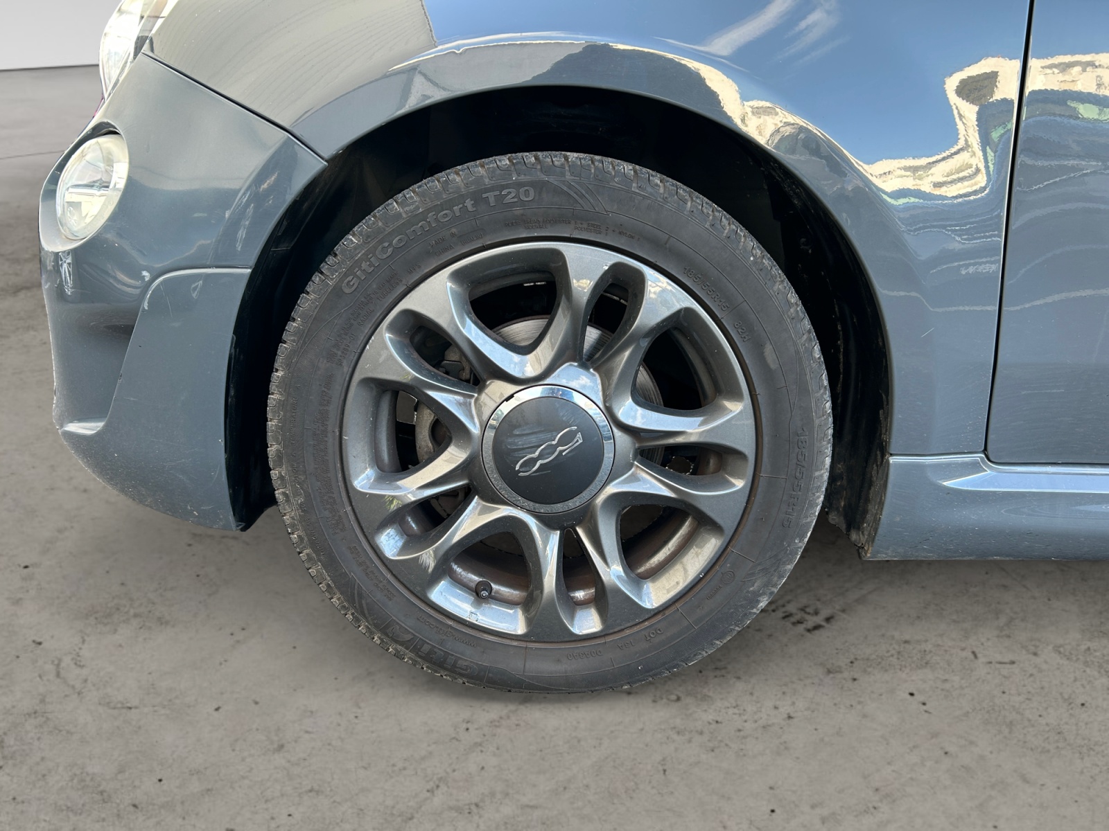 FIAT 500-FIAT 500 500 IV - PH1 - 1.2 L DOLCEVITA BVA 69CH-image-11