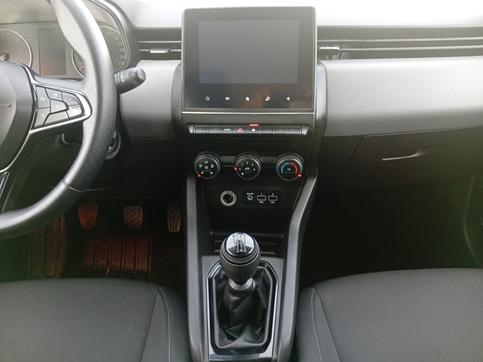 RENAULT CLIO-RENAULT CLIO CLIO V - PH2 - 1.5 DCI AUTHENTIC BVM 115CH-image-7