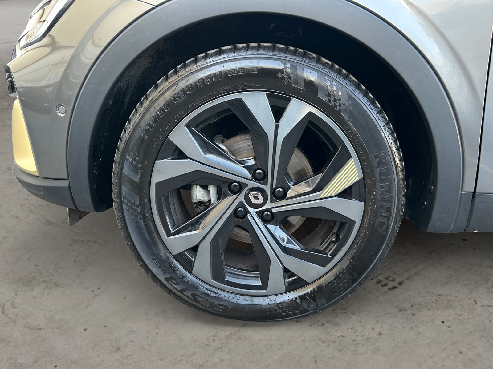 RENAULT ARKANA-RENAULT ARKANA ARKANA I - PH1 - 1.6 E-TECH  HEV ESPRIT ALPINE BVA 145CH-image-11