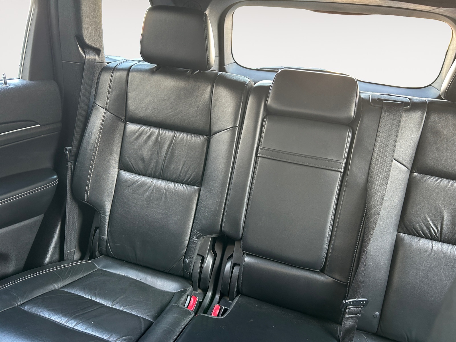 JEEP GRAND CHEROKEE-JEEP GRAND CHEROKEE GRAND CHEROKEE IV - PH2 - 3.0 V6 CRD LIMITED 8 BVA 250CH-image-10