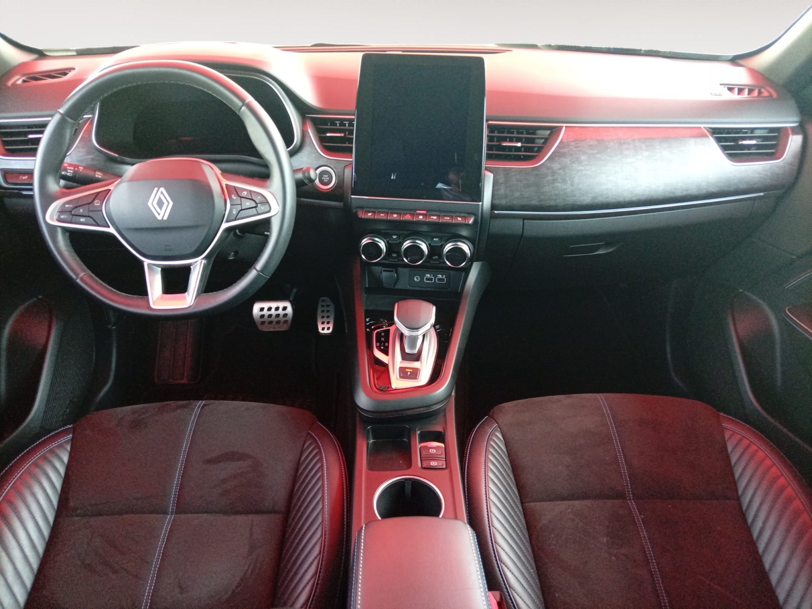 RENAULT ARKANA-RENAULT ARKANA ARKANA I - PH1 - 1.6 E-TECH  HEV ESPRIT ALPINE BVA 145CH-image-7