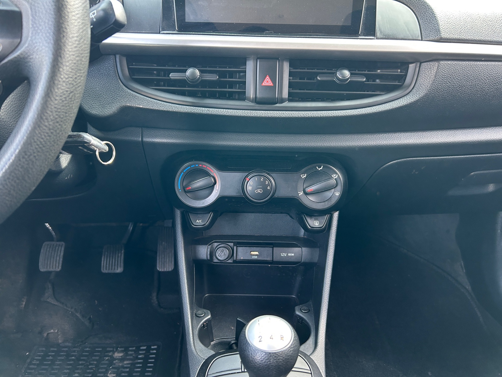 KIA PICANTO-KIA PICANTO PICANTO III - PH1 - 1.0 MOTION+ BVM 67CH-image-8