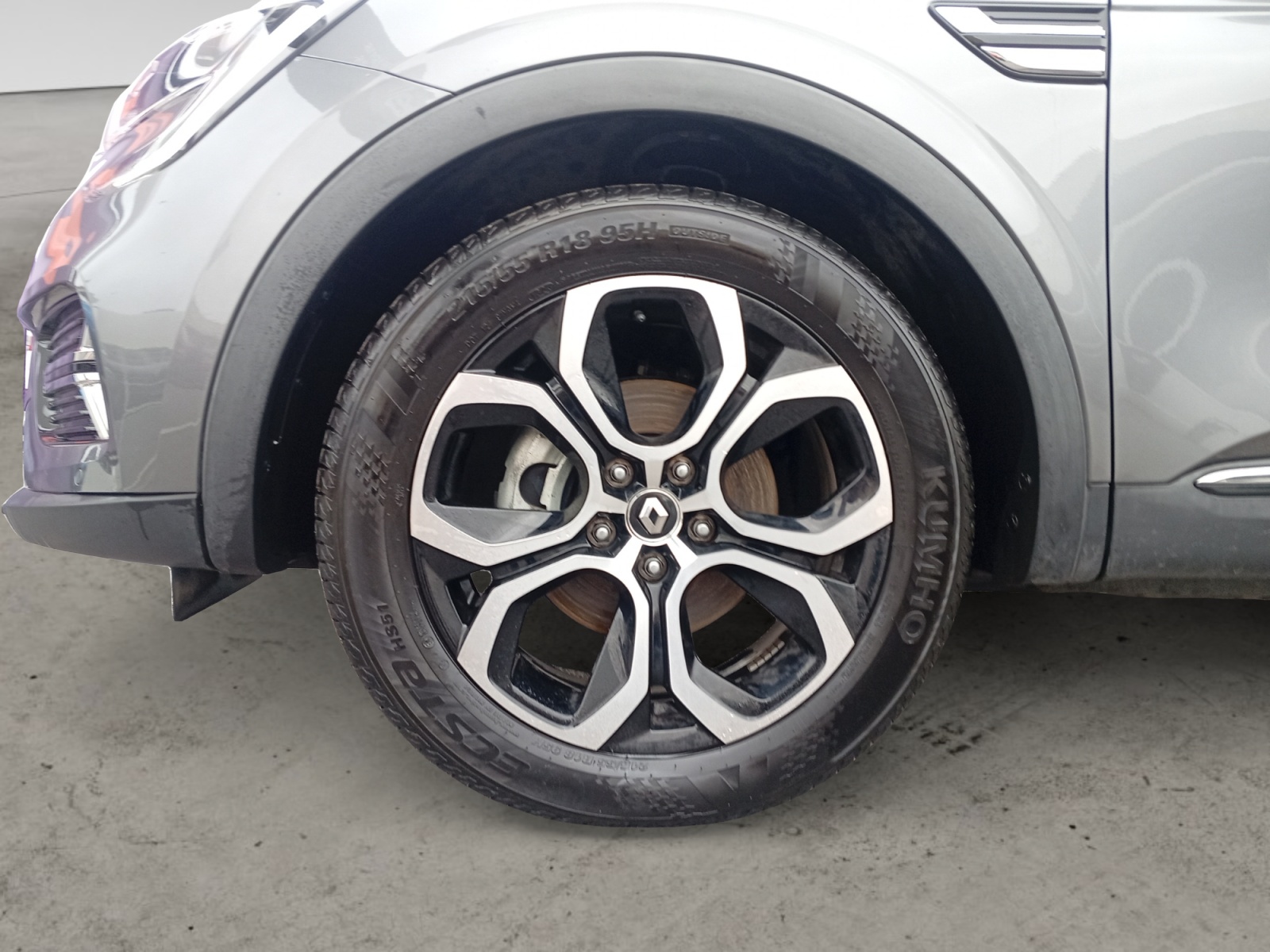 RENAULT ARKANA-RENAULT ARKANA ARKANA I - PH1 - 1.6 E-TECH HEV TECHNO BVA 146CH-image-11