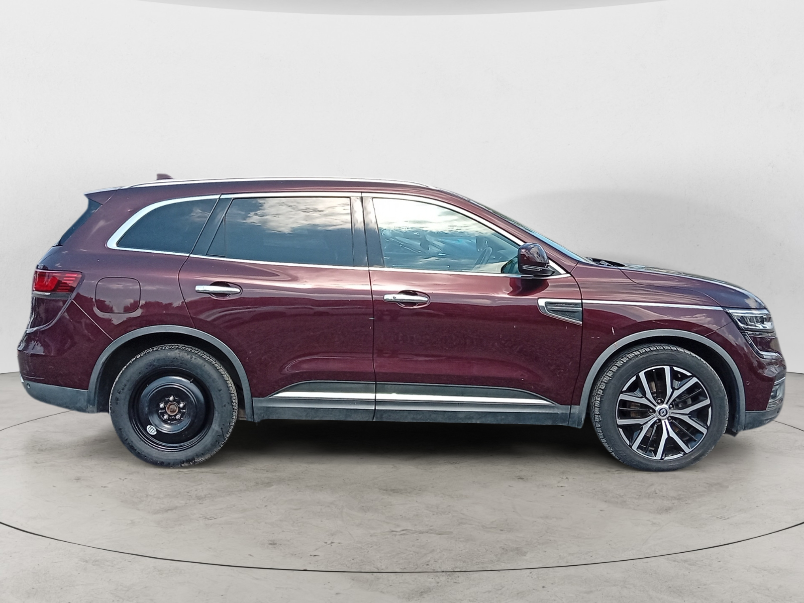 RENAULT KOLEOS-RENAULT KOLEOS KOLEOS II - PH2 - 2.0 DCI 4WD TECHNO CVT 185CH-image-4