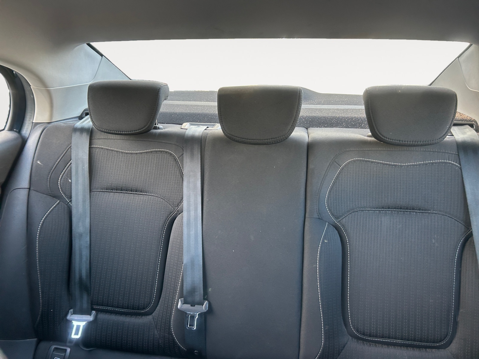 RENAULT MEGANE-RENAULT MEGANE MEGANE SEDAN IV - PH2 - 1.5 DCI AUTHENTIC BVA 114CH-image-9