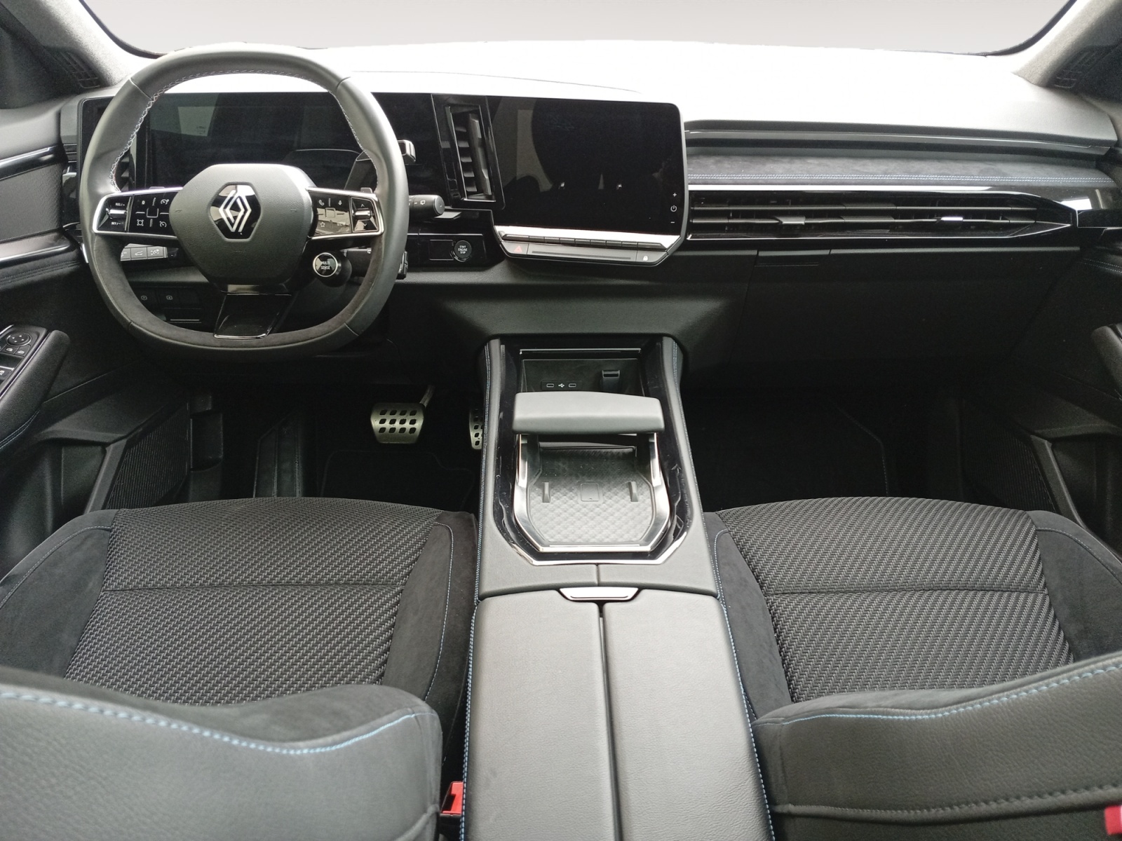 RENAULT AUSTRAL-RENAULT AUSTRAL AUSTRAL I - PH2 - 1.2  HEV  EDC  E-TECH FULL HYBRID ESPRIT ALPINE BVA 200CH-image-7