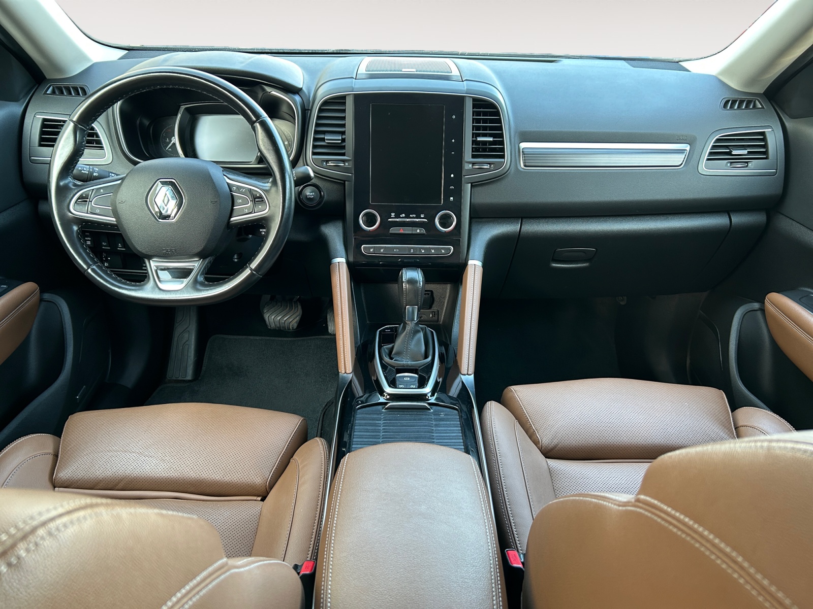 RENAULT KOLEOS-RENAULT KOLEOS 2.0 DCI 185 TECHNO ALL MODE 4X4I XTRONIC-image-6