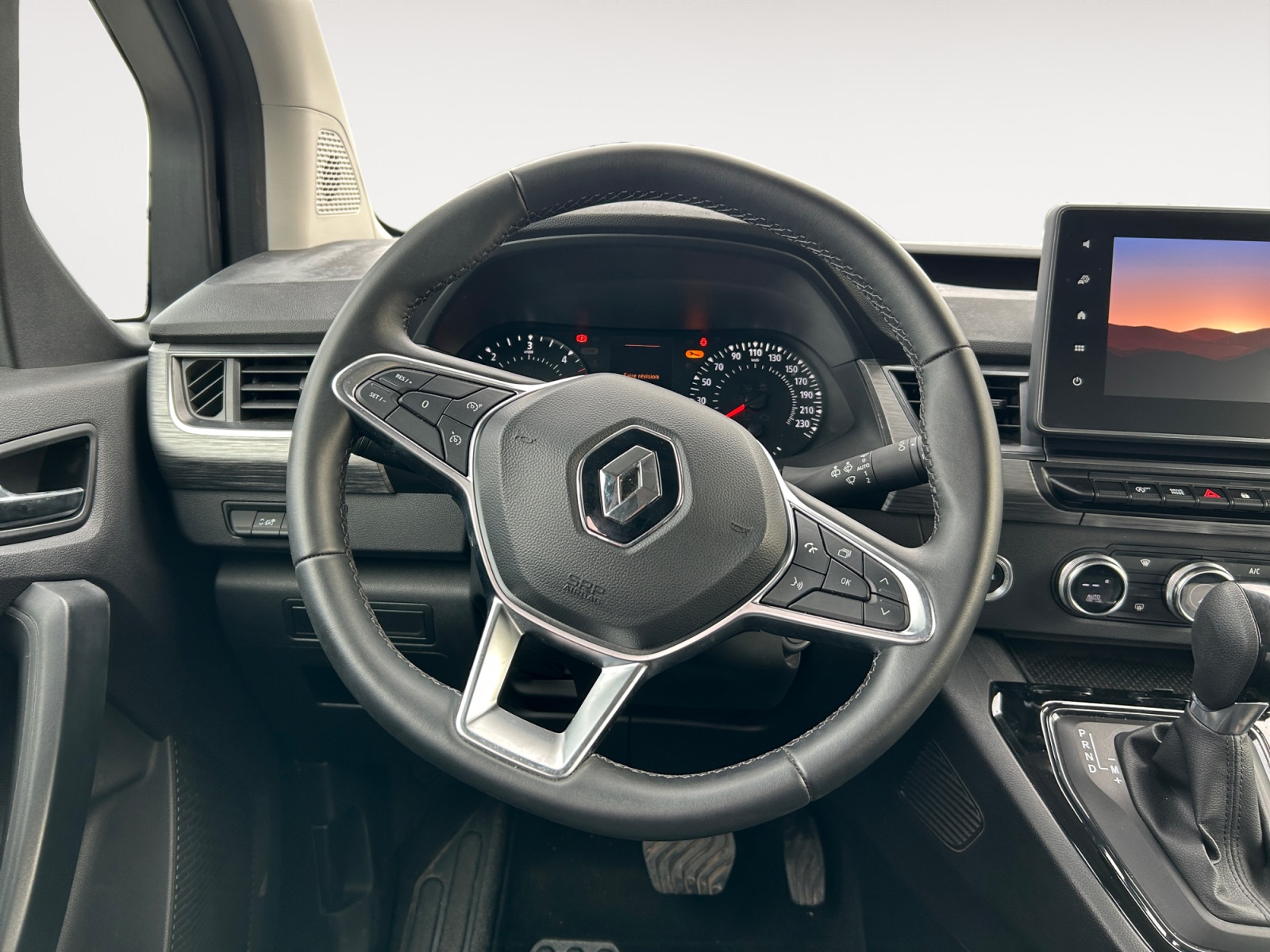 RENAULT KANGOO-RENAULT KANGOO KANGOO III - PH1 - 1.5 BLUE DCI BVA TECHNO BVA 115CH-image-9