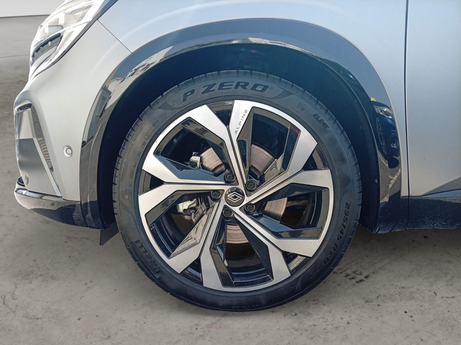 RENAULT AUSTRAL-RENAULT AUSTRAL AUSTRAL I - PH2 - 1.2  HEV  EDC  E-TECH FULL HYBRID ESPRIT ALPINE BVA 200CH-image-11