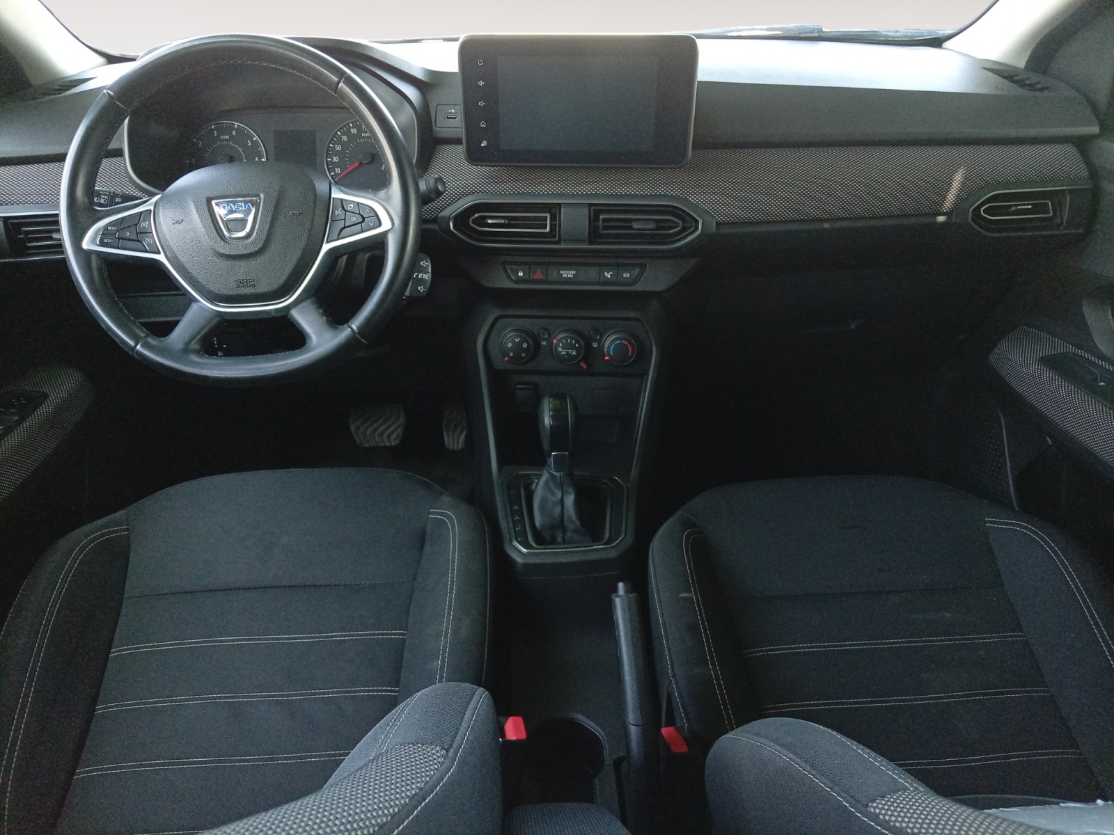 DACIA LOGAN-DACIA LOGAN LOGAN III - PH1 - 1.0 TCE 100 CVT CONFORT BVA 100CH-image-7