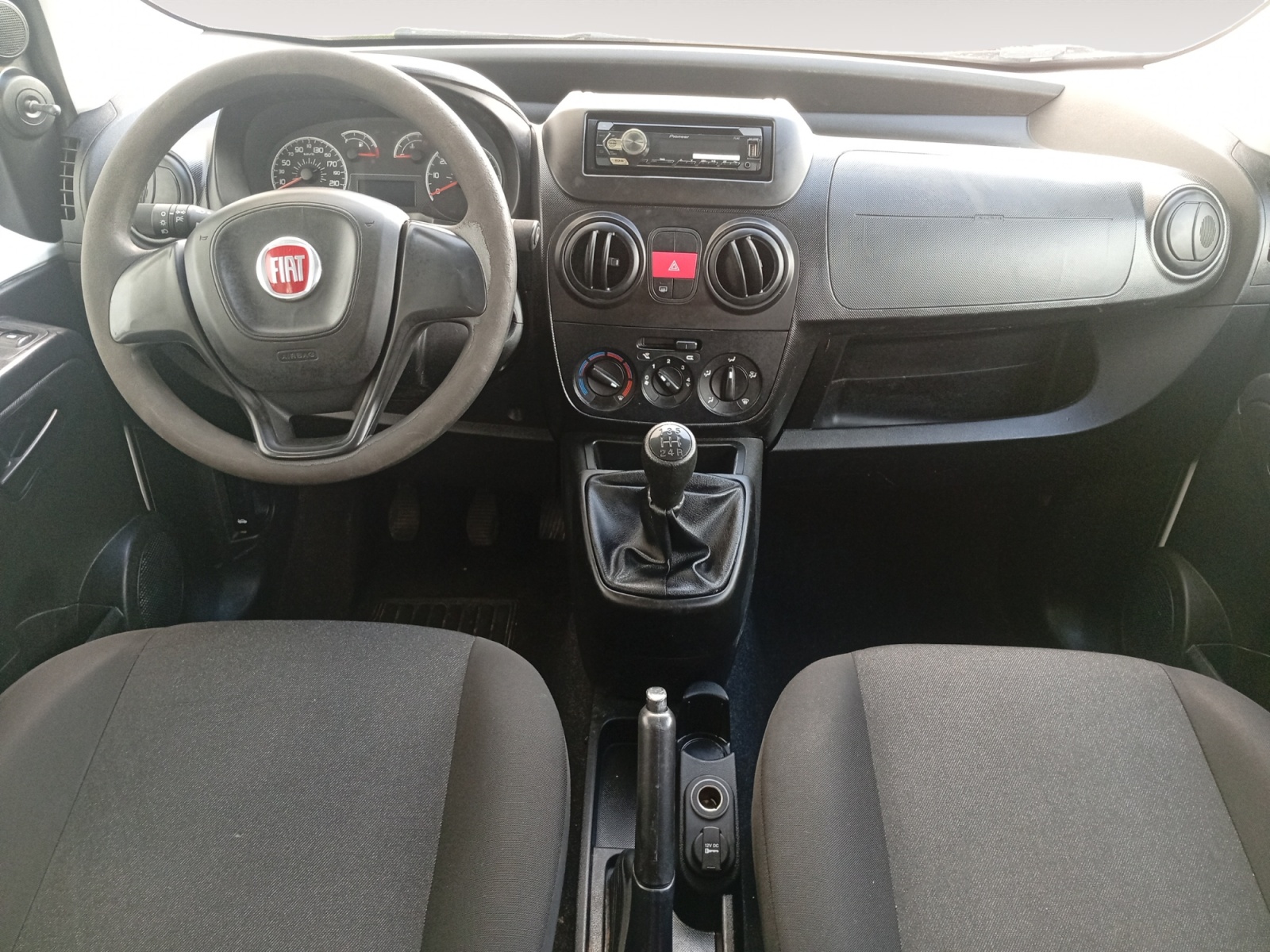 FIAT FIORINO-FIAT FIORINO FIORINO I - PH2 - 1.3 MULTIJET CARGO BVM 75CH-image-7