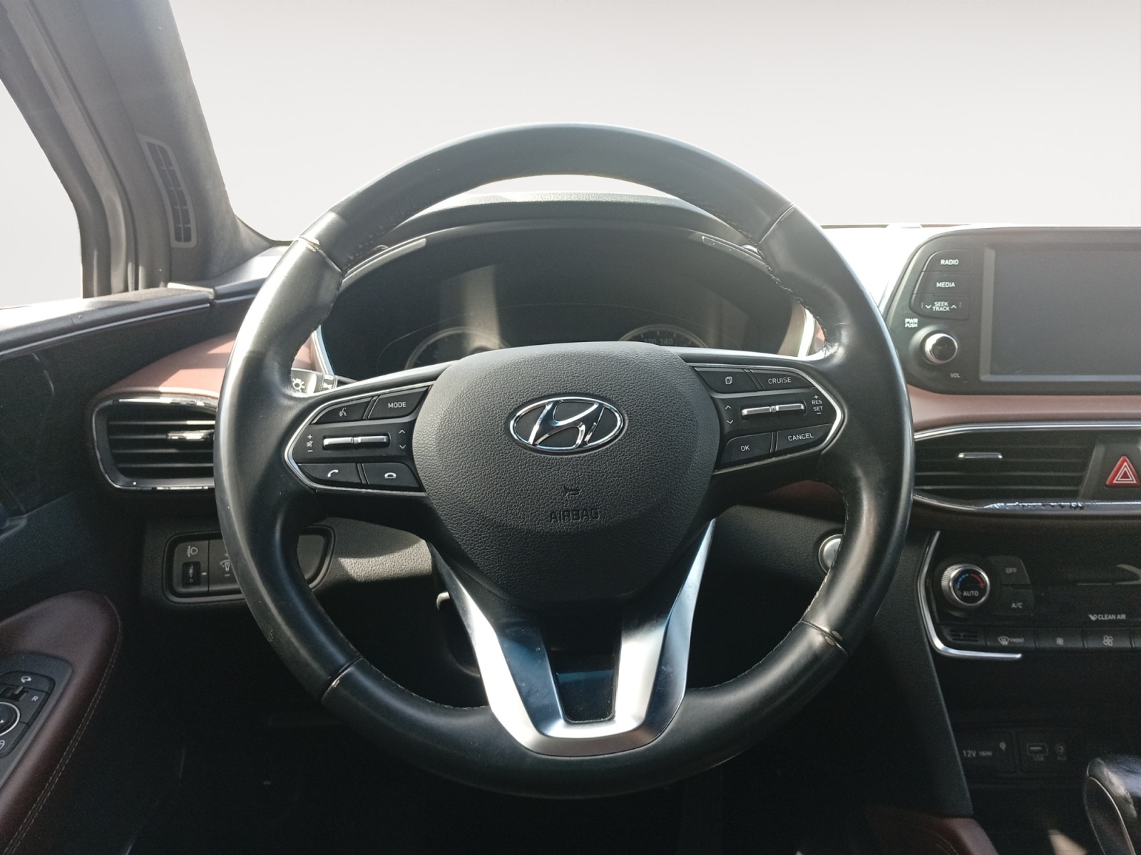 HYUNDAI SANTA FE-HYUNDAI SANTA FE 2.2 CRDI 200 LUXE 4X4 BVA8 7P-image-9