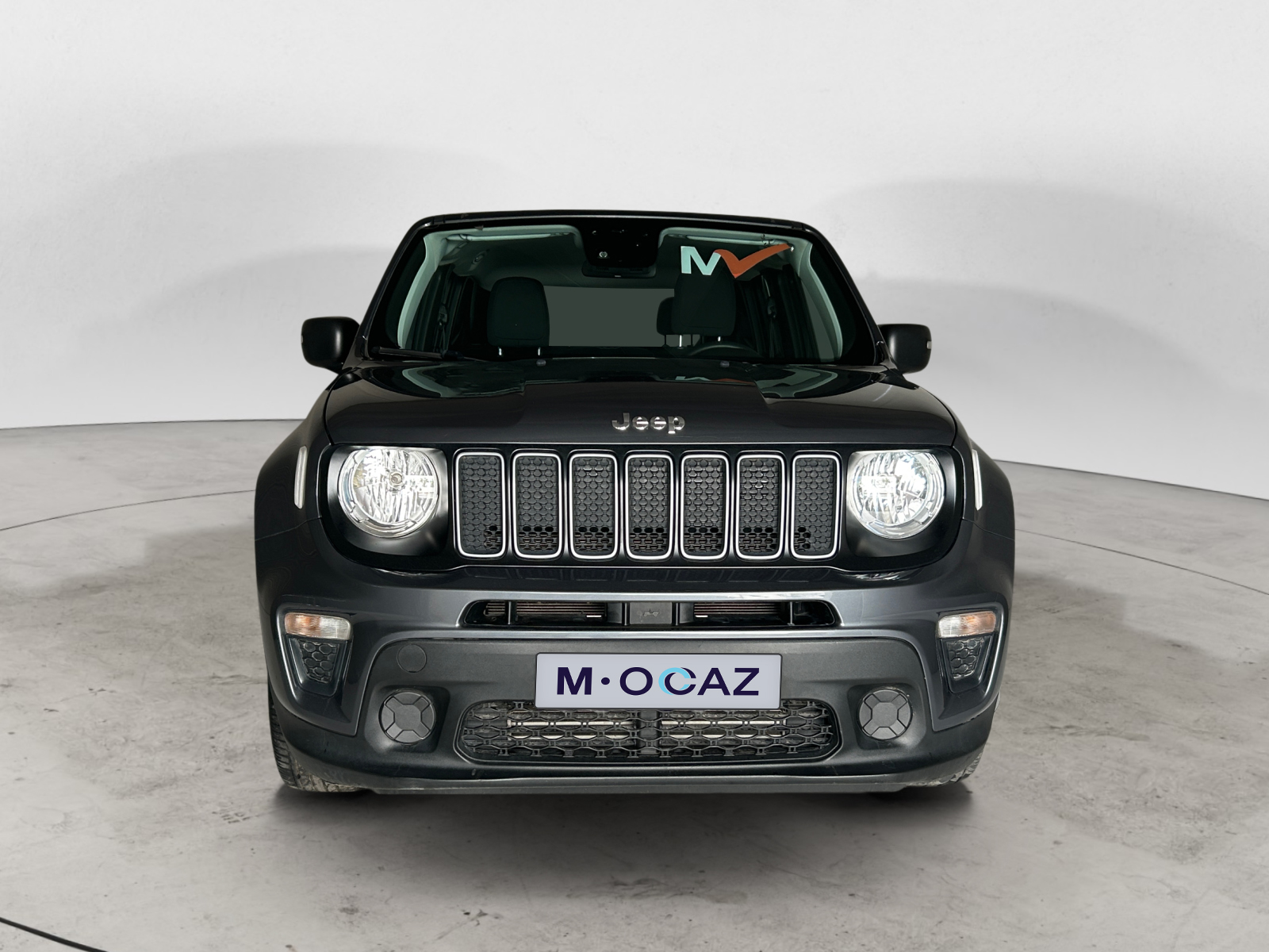 JEEP RENEGADE-JEEP RENEGADE RENEGADE I - PH1 - 1.6 MULTIJET LONGITUDE 4X2 BVM 120CH-image-5