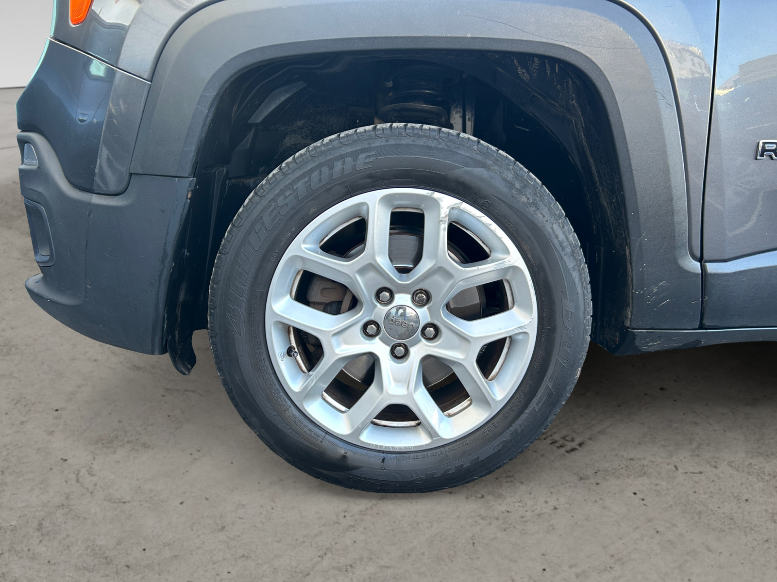 JEEP RENEGADE-JEEP RENEGADE RENEGADE I - PH2 - 1.6 MULTIJET LONGITUDE BVA 130CH-image-11