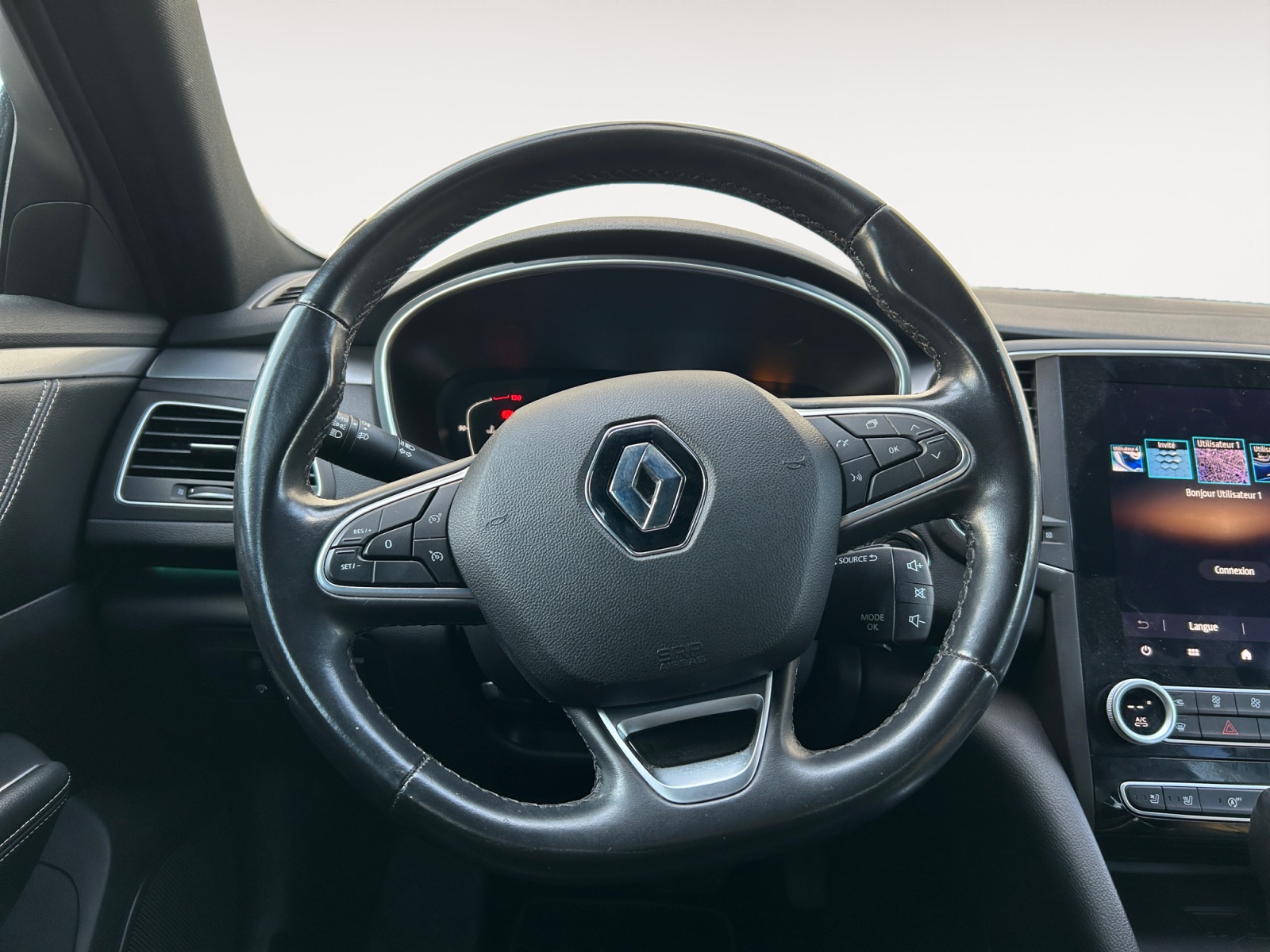 RENAULT TALISMAN-RENAULT TALISMAN 2 DCI 200 INTENS-image-9