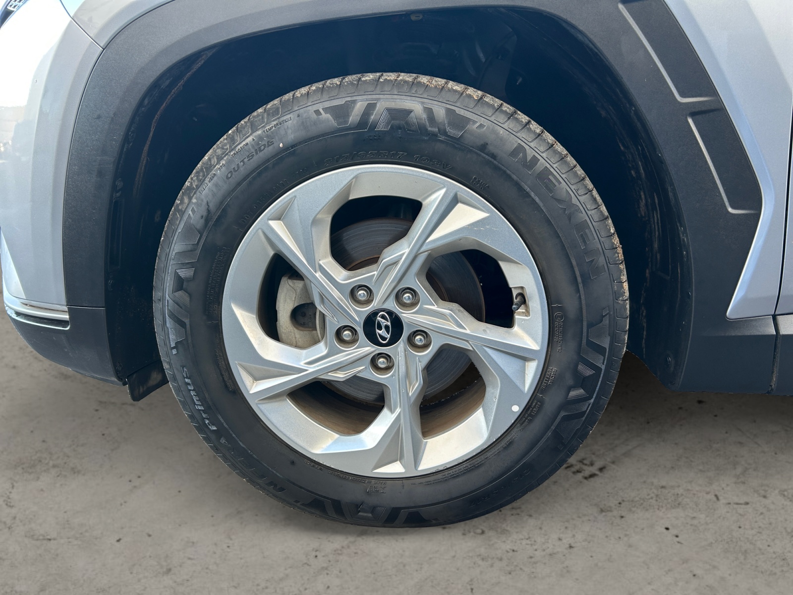 HYUNDAI TUCSON-HYUNDAI TUCSON TUCSON IV - PH2 - 1.6 CRDI ULTIMATE BVA 136CH-image-11