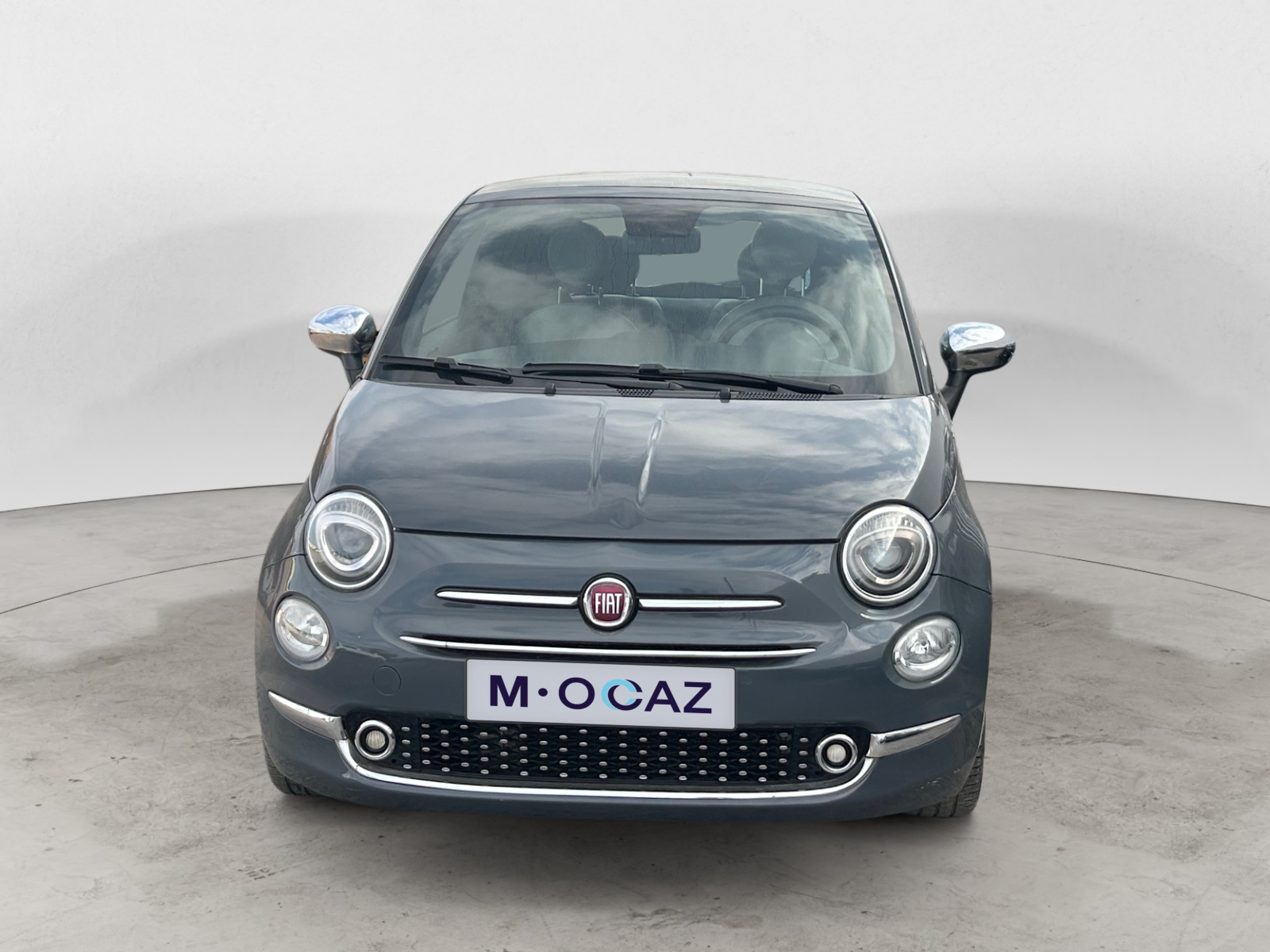 FIAT 500-FIAT 500 500 III - PH3 - 1.2 L 69 LA DOLCEVITA BVA 69CH-image-5