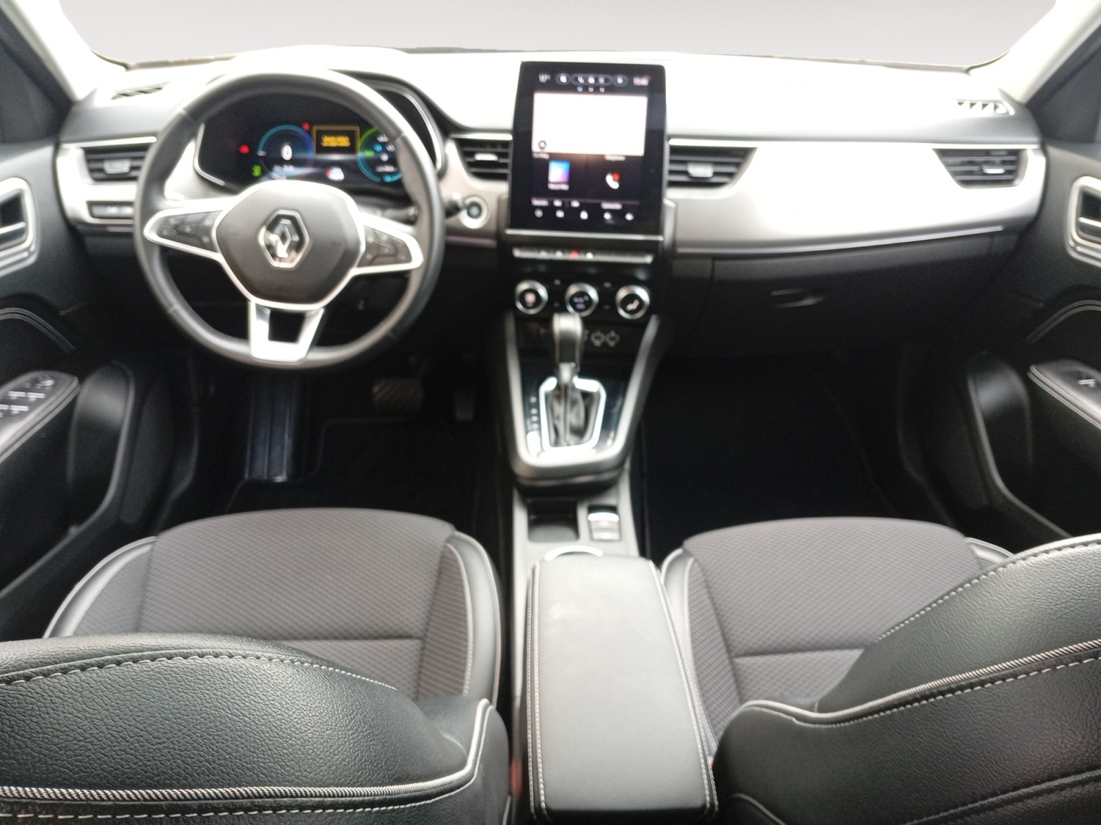 RENAULT ARKANA-RENAULT ARKANA ARKANA I - PH1 - 1.6 E-TECH HEV TECHNO BVA 146CH-image-7