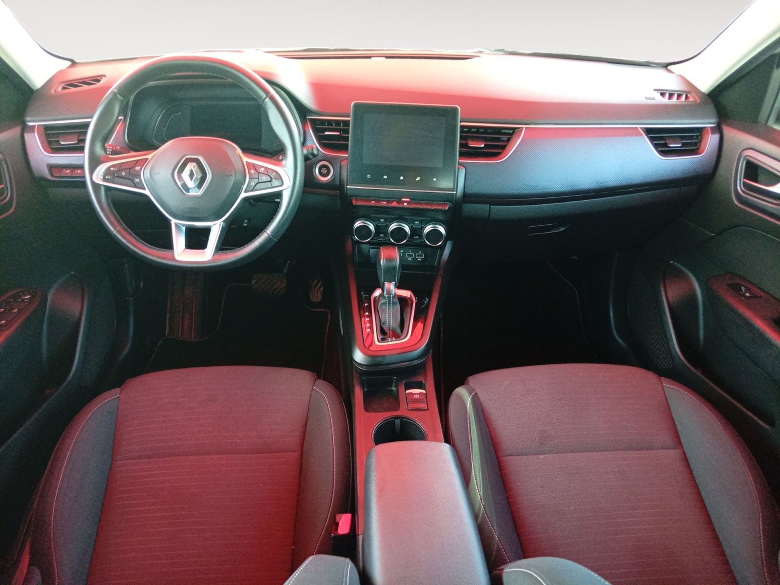 RENAULT ARKANA-RENAULT ARKANA ARKANA I - PH1 - 1.6 E-TECH FULL HYBRID EQUILIBRE BVA 145CH-image-7