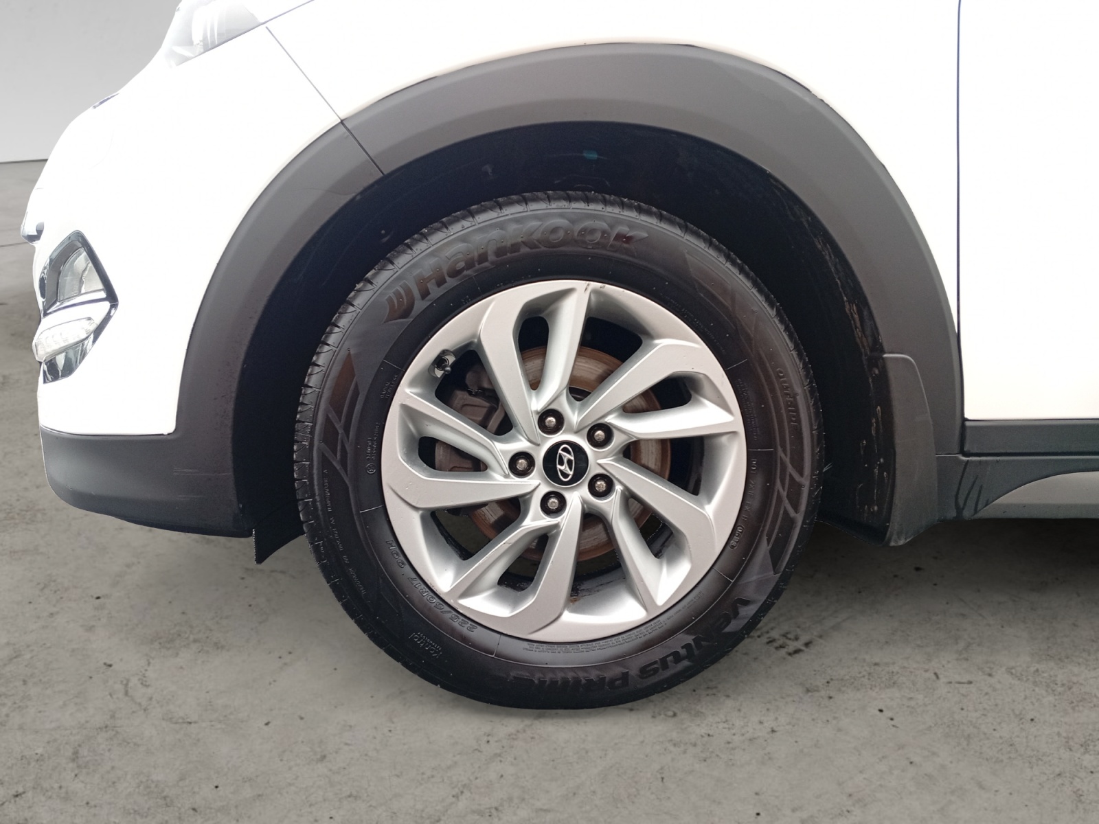 HYUNDAI TUCSON-HYUNDAI TUCSON TUCSON II - PH1 - 1.7 CRDI ATTRACTIVE 2WD BVM 115CH-image-11