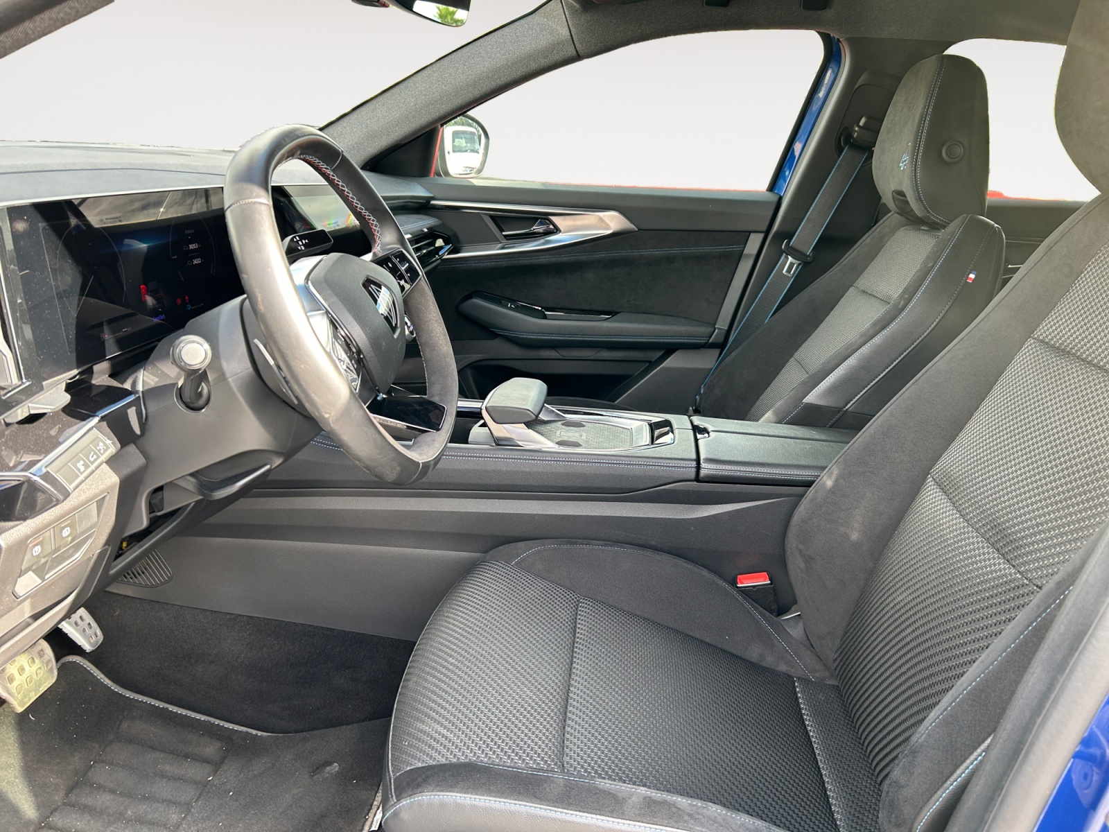 RENAULT AUSTRAL-RENAULT AUSTRAL AUSTRAL I - PH1 - 1.2 TCE  E-TECH FULL HYBRID ESPRIT ALPINE BVA 200CH-image-6