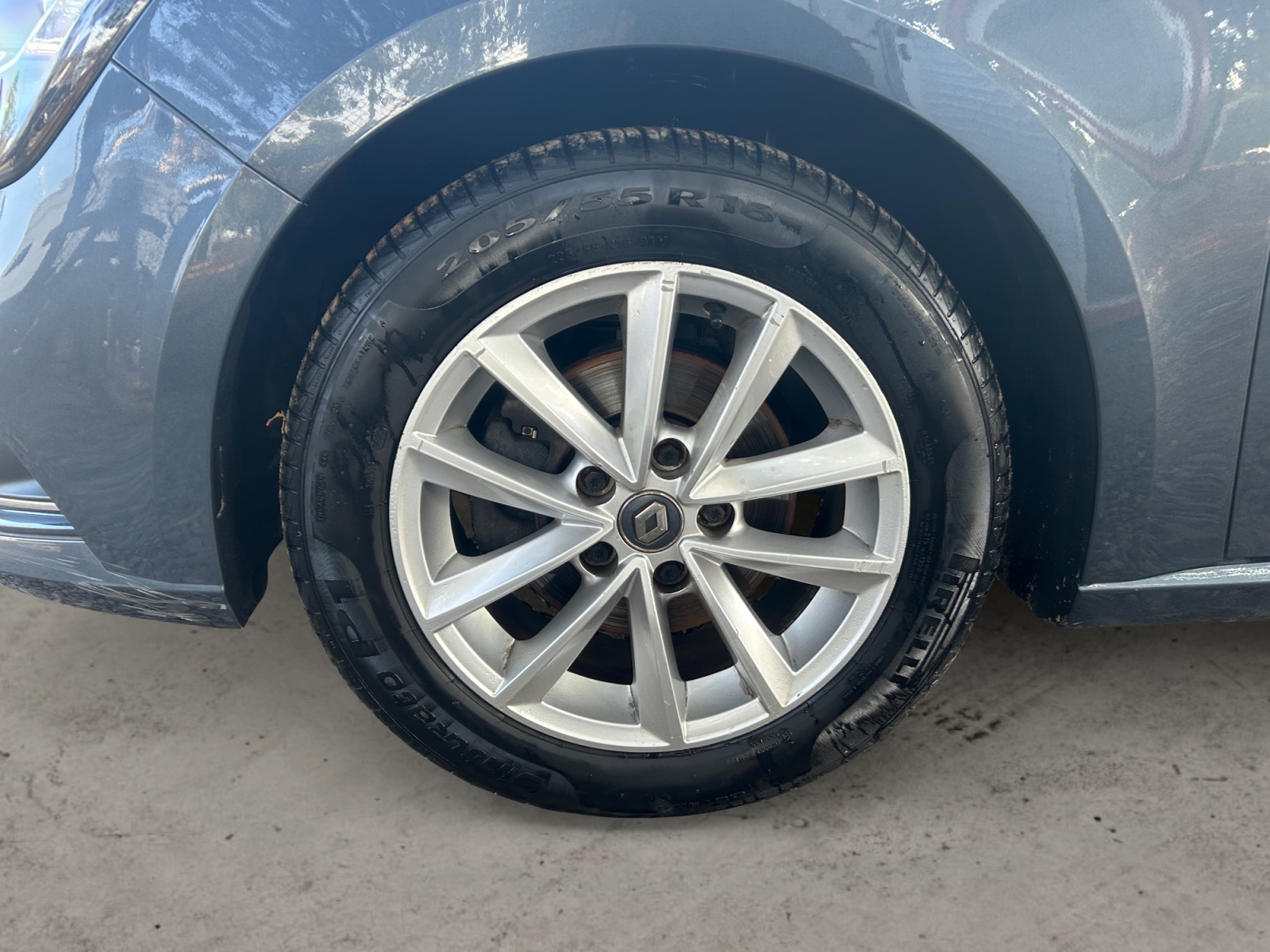 RENAULT MEGANE SEDAN-RENAULT MEGANE SEDAN MEGANE SEDAN IV - PH2 - 1.5 DCI EQUILIBRE BVM 115CH-image-11