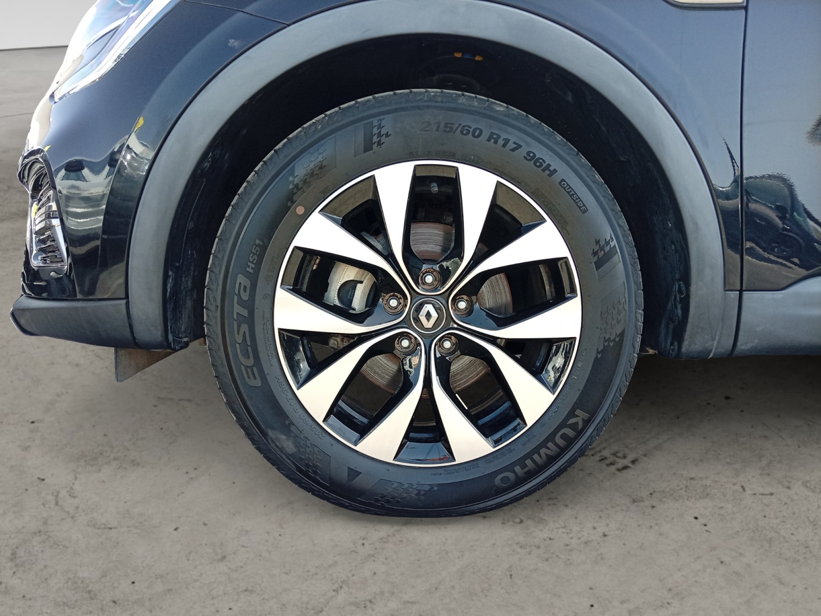 RENAULT ARKANA-RENAULT ARKANA ARKANA I - PH1 - 1.6 E-TECH FULL HYBRID EQUILIBRE BVA 145CH-image-11