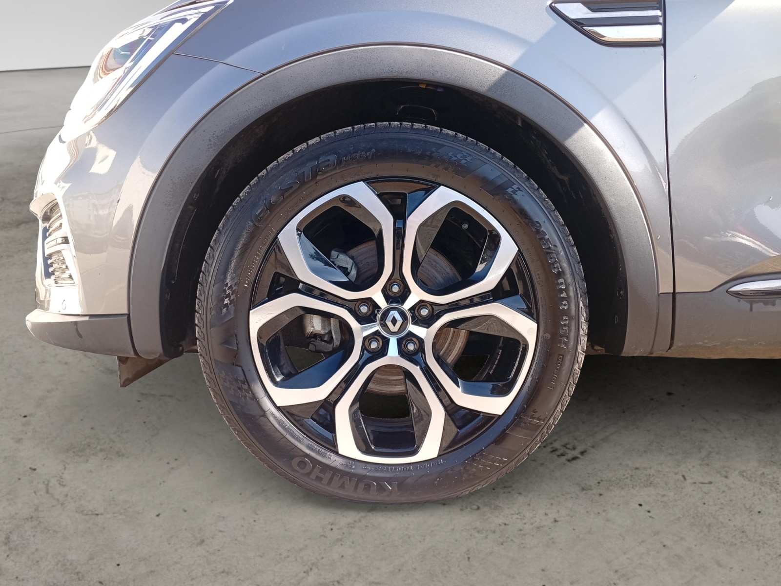 RENAULT ARKANA-RENAULT ARKANA ARKANA I - PH1 - 1.6 E-TECH FULL HYBRID TECHNO BVA 145CH-image-11