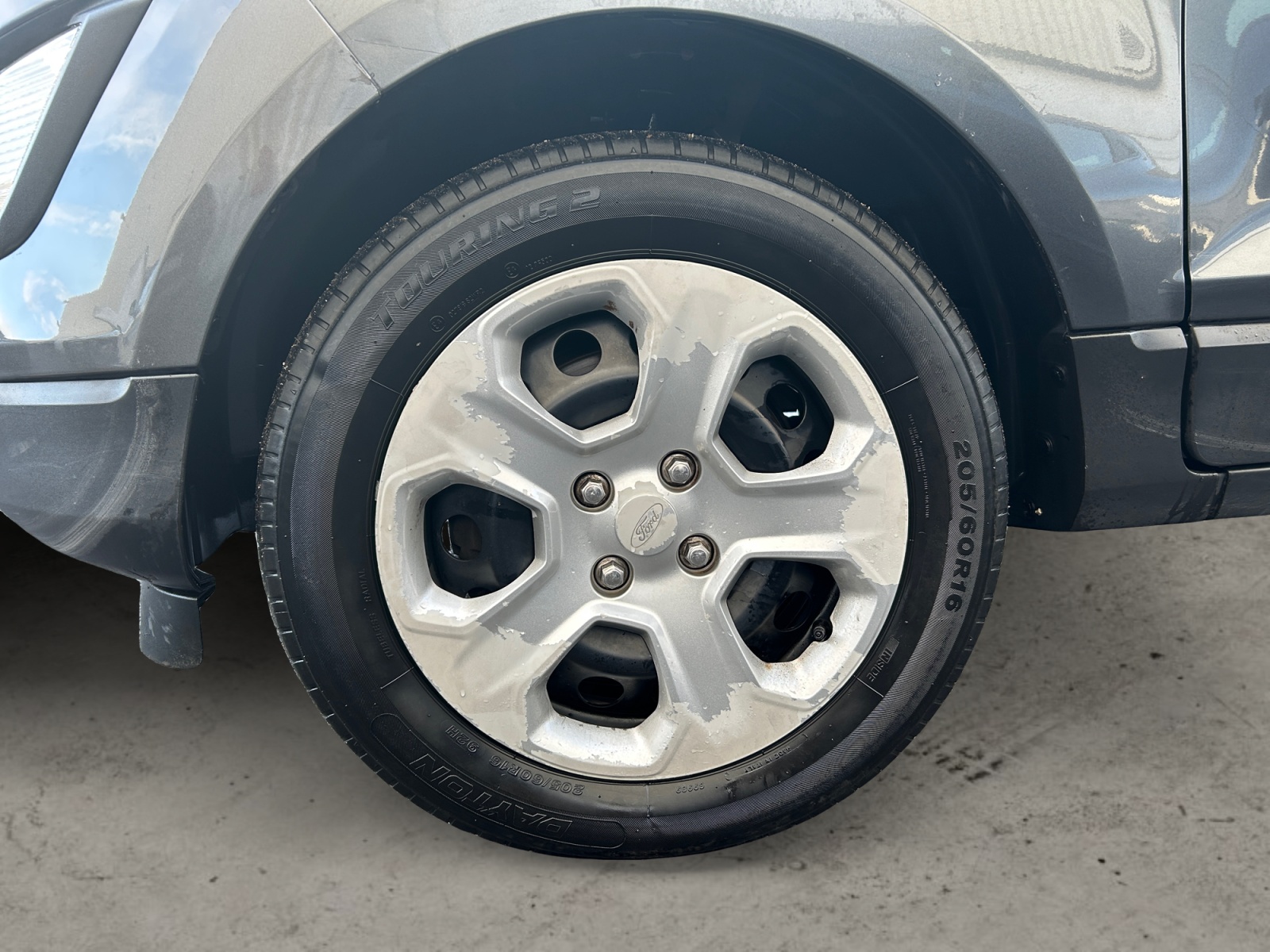 FORD ECOSPORT-FORD ECOSPORT TREND PLUS-image-11