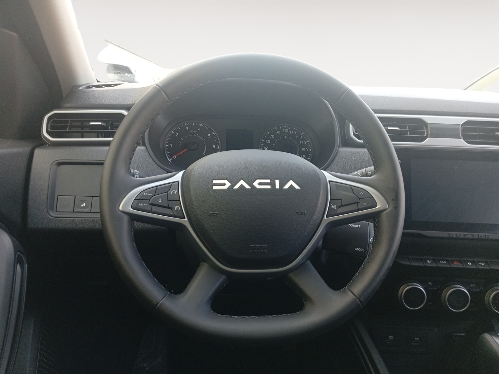 DACIA DUSTER-DACIA DUSTER DUSTER III - PH2 - 1.3 TCE  AT EXPRESSION BVA 150CH-image-9