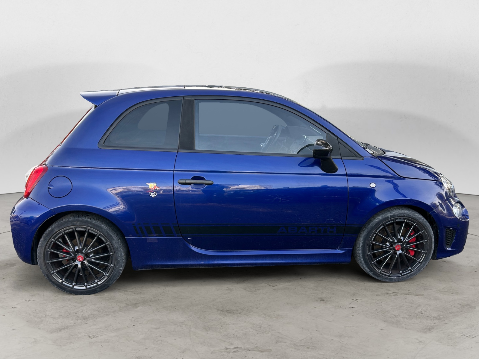 ABARTH 595-ABARTH 595   595C  I - PH3 - 1.4 T-JET 595 C COMPETIZIONE BVA 165CH-image-4