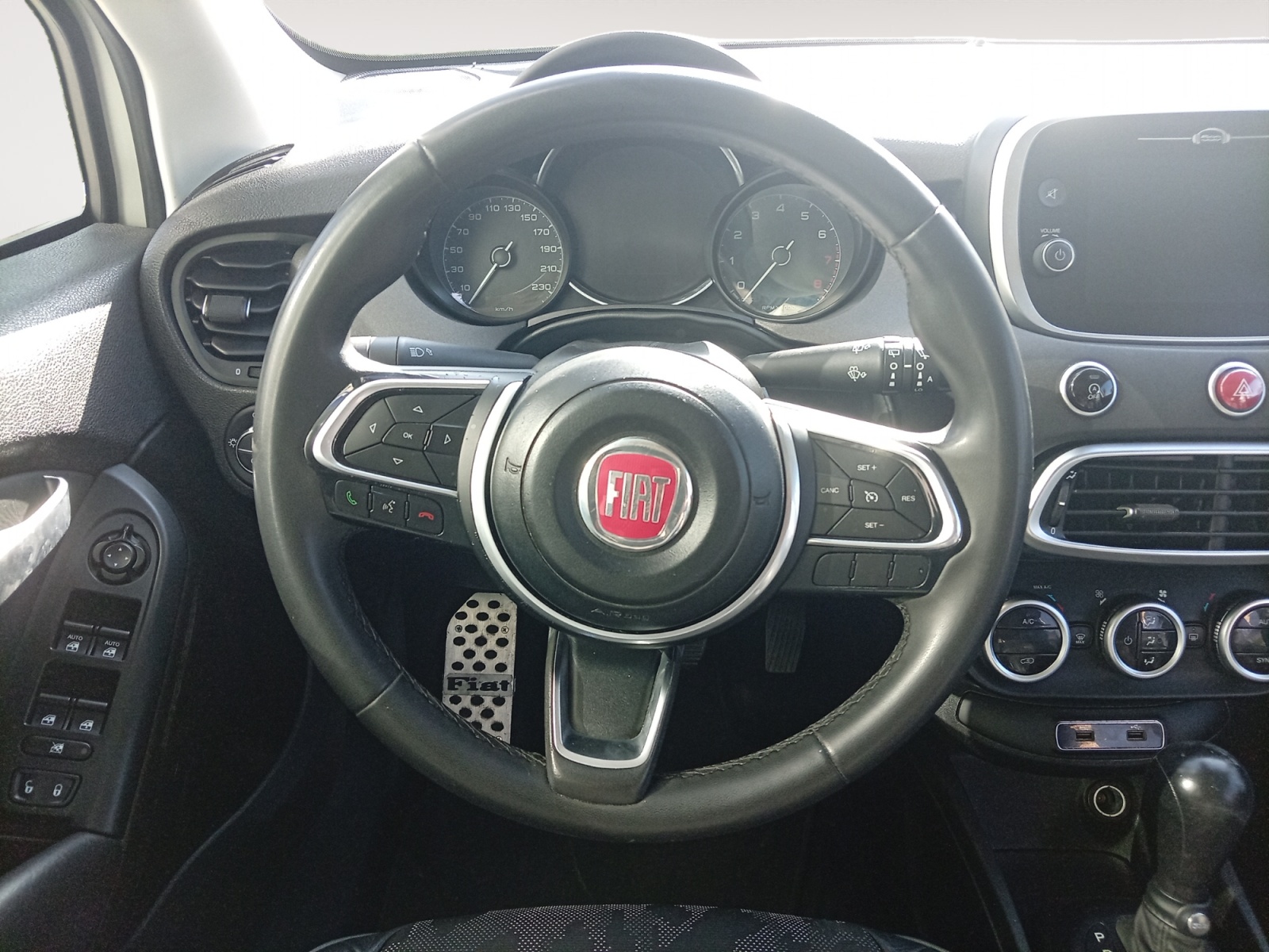FIAT 500X-FIAT 500X 500X I - PH2 - 1.4 CROSS DCT 140CH-image-10