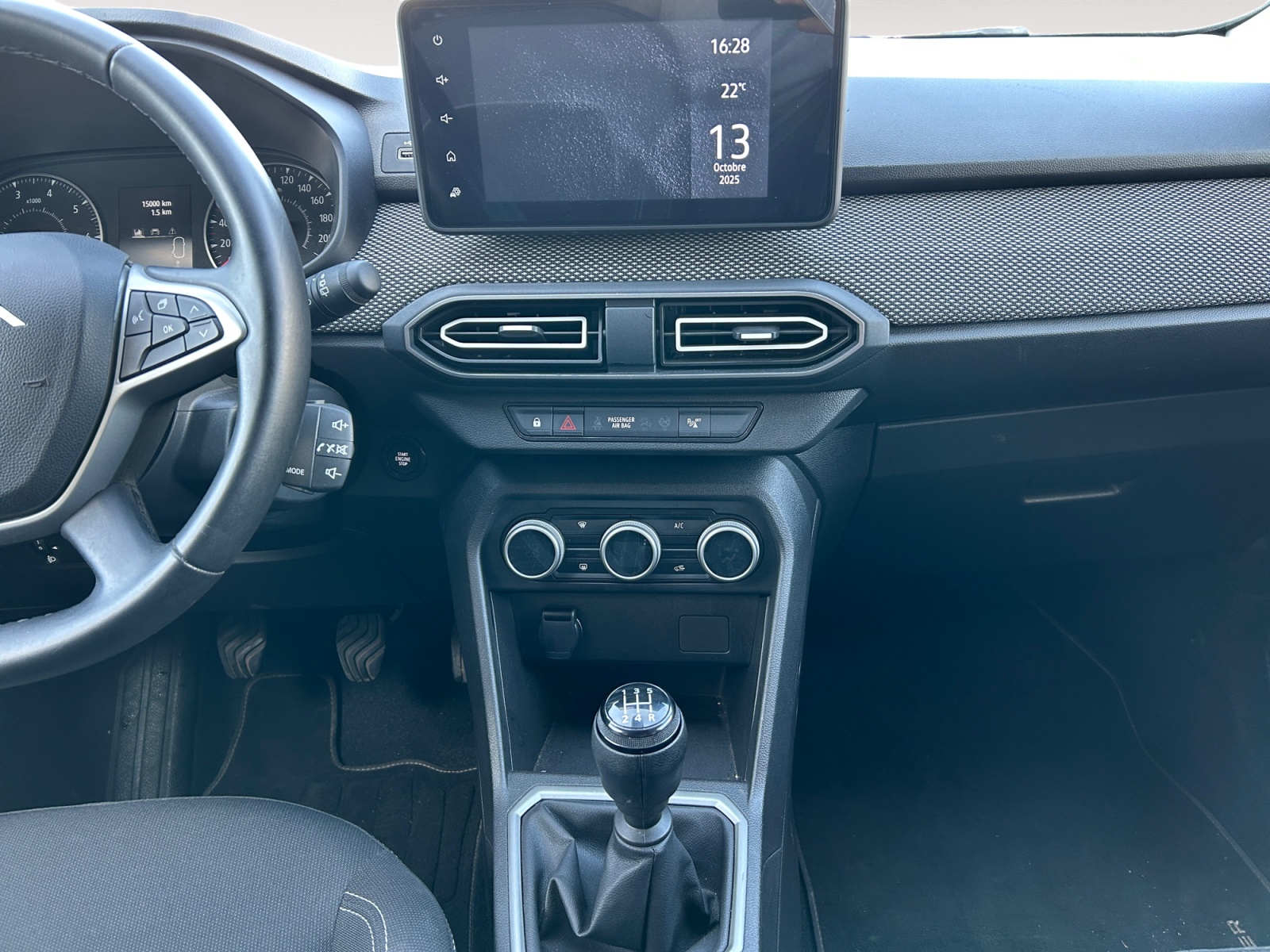 DACIA JOGGER-DACIA JOGGER JOGGER I - PH1 - 1.5 DCI 102 EXTREME ( 7P ) BVM 140CH-image-8