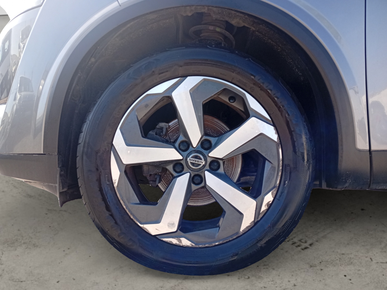 NISSAN QASHQAI-NISSAN QASHQAI TEKNA-image-11