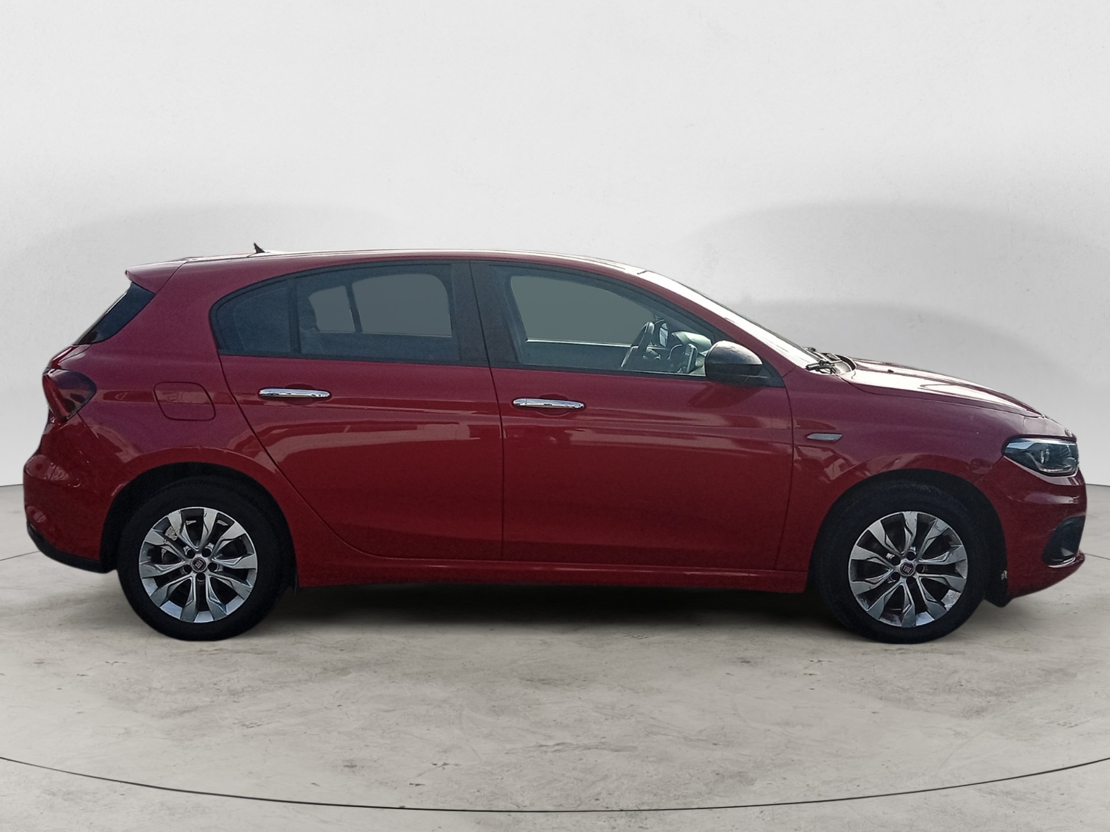 FIAT TIPO HATCHBACK-FIAT TIPO HATCHBACK TIPO HATCHBACK II - PH1 - 1.6 MULTIJET CITY LIFE BVM 120CH-image-4