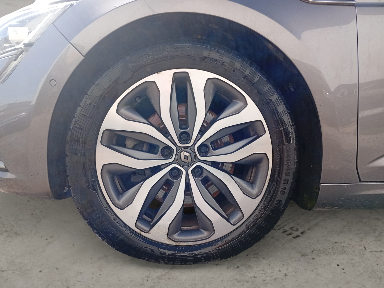 RENAULT TALISMAN-RENAULT TALISMAN TALISMAN I - PH1 - 1.6 DCI INTENS EDC6 BVR 160CH-image-11