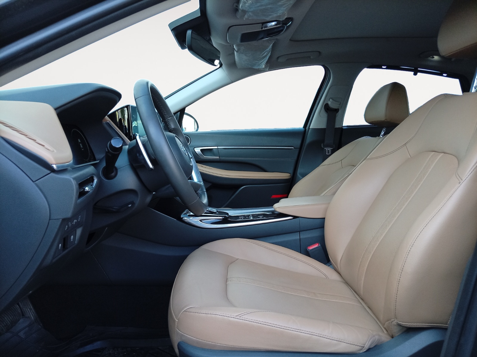 HYUNDAI SONATA-HYUNDAI SONATA SONATA I - PH2 - 2.0 L HYBRIDE ULTIMATE BVA 195CH-image-6