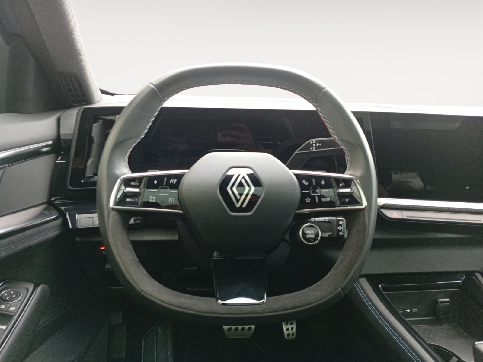 RENAULT AUSTRAL-RENAULT AUSTRAL AUSTRAL I - PH2 - 1.2  HEV  EDC  E-TECH FULL HYBRID ESPRIT ALPINE BVA 200CH-image-9