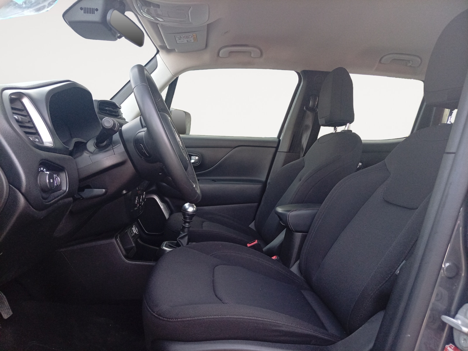 JEEP RENEGADE-JEEP RENEGADE RENEGADE I - PH1 - 1.6 MULTIJET LONGITUDE 4X2 BVM 120CH-image-6