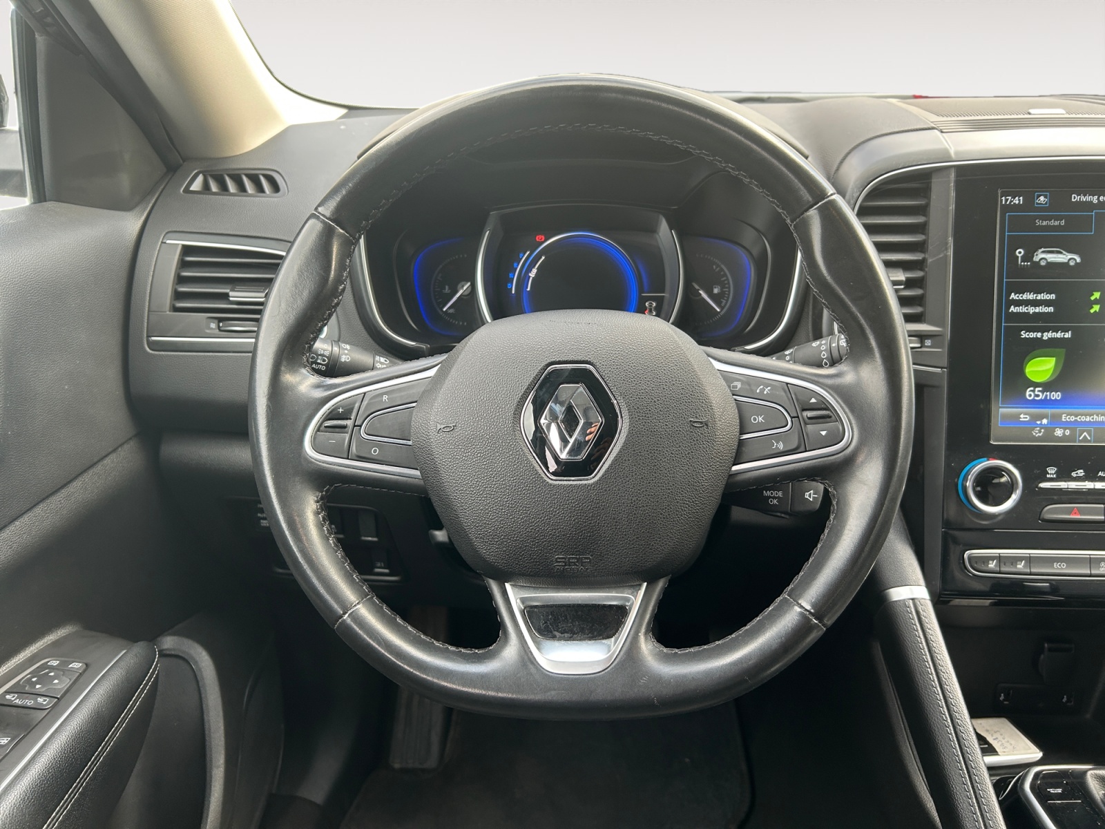 RENAULT KOLEOS-RENAULT KOLEOS 2.0 DCI 185 BVA 4WD TECHNO-image-9