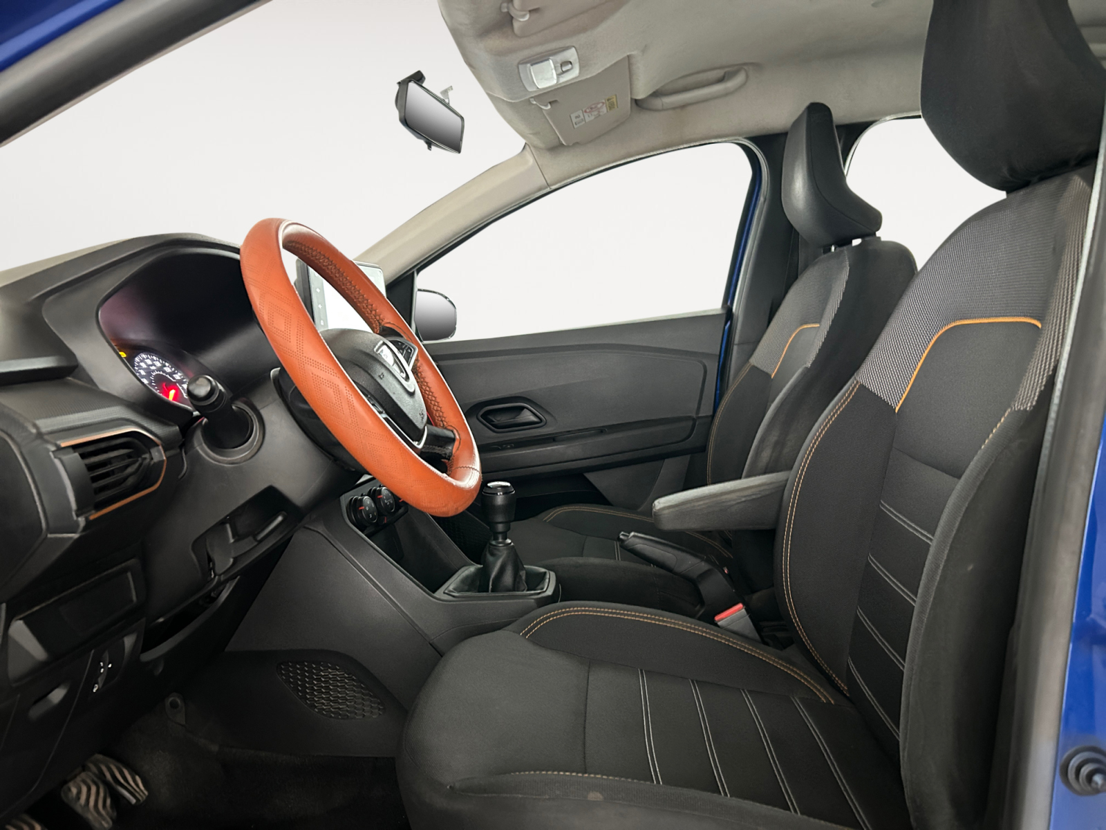 DACIA SANDERO-DACIA SANDERO SANDERO III - PH2 - TCE ESSENTIEL CVT 100CH-image-6