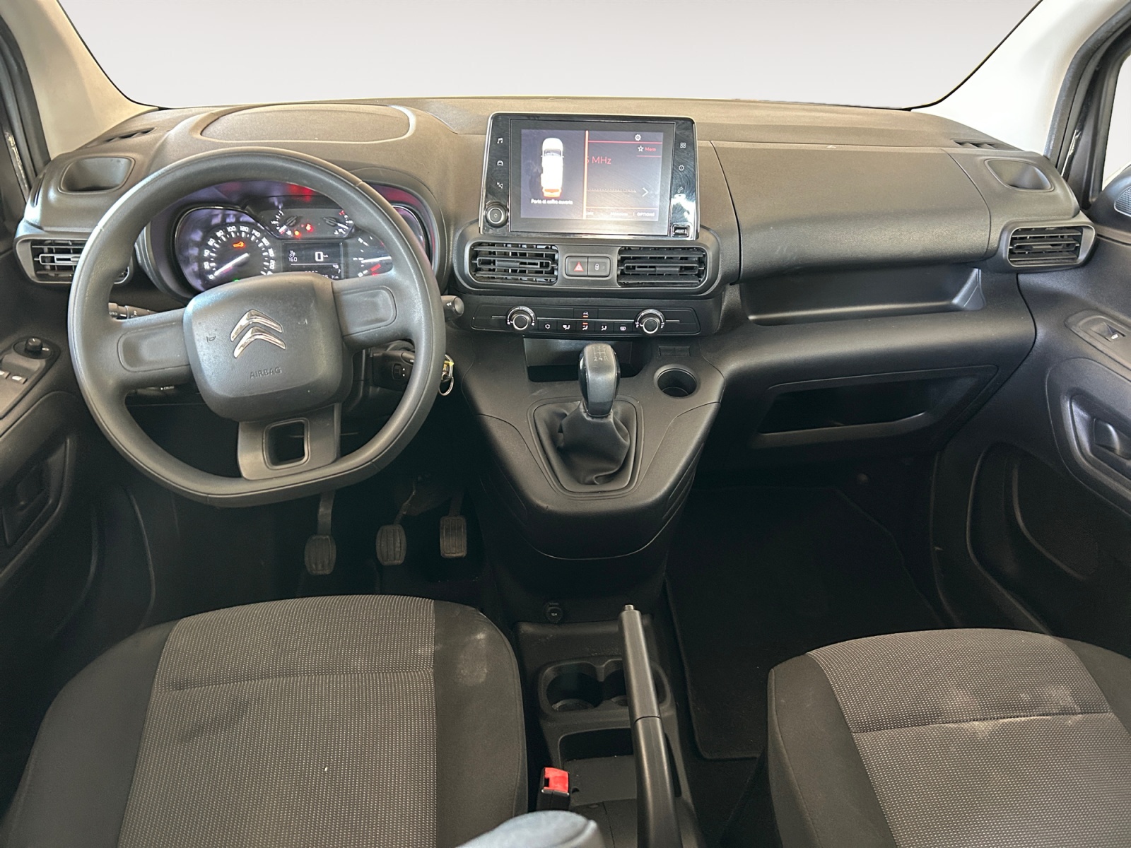 CITROEN BERLINGO-CITROEN BERLINGO BERLINGO II - PH2 - 1.6 HDI ATTRACTION BVM 75CH-image-8